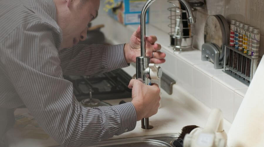 Professional Leak Detection Services in Ogden, KS